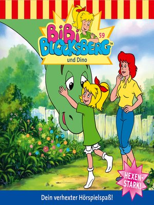 cover image of Bibi Blocksberg, Folge 59